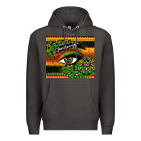 Smoke juneteenth eyelash Premium Hoodie - CowGirlArtShop