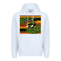 White juneteenth eyelash Premium Hoodie - CowGirlArtShop