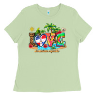 Matcha love dominican republic Ladies Tee - AdoDesignShop