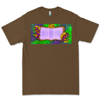 Cacao custom halloween lightning bolt license plate Premium Tee - BundleAndBundleShop