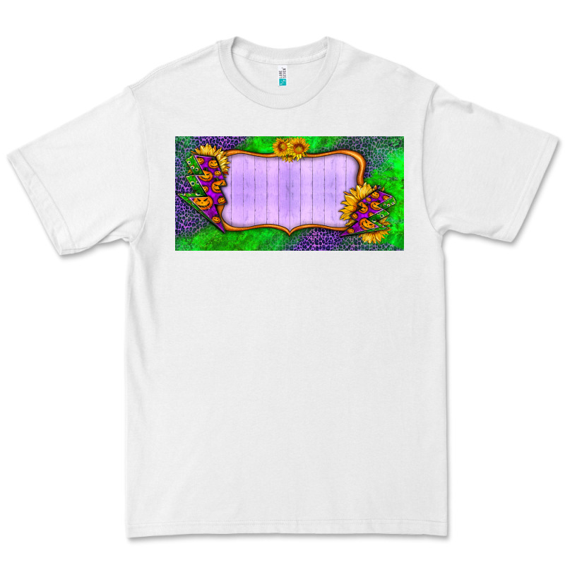 Custom Halloween Lightning Bolt License Plate Premium Tee by BundleAndBundleShop | Teevron