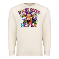 Sandshell hocus pocus heifer Premium Sweatshirt - CowGirlArtShop