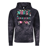 Cloud Black nurse practitioner Vintage Hoodie - MaliasSmallBusiness