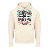 Vintage Artic nurse practitioner Vintage Hoodie - MaliasSmallBusiness
