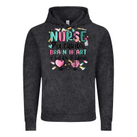 Vintage Black nurse practitioner Vintage Hoodie - MaliasSmallBusiness