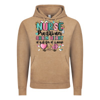 Vintage Coffee nurse practitioner Vintage Hoodie - MaliasSmallBusiness