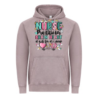 Nurse Practitioner Vintage Hoodie | Teevron