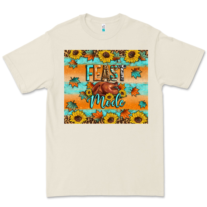 Feast Mode Premium Tee by Artiststas | Teevron