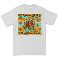 Dove Grey Feast mode Premium Tee - Artiststas