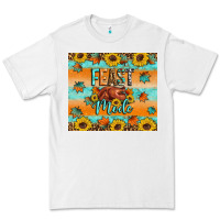 White Feast mode Premium Tee - Artiststas