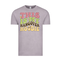 Vintage Zinc this is my hangover Vintage Tee - MaliasSmallBusiness