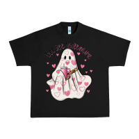 Black boo jee valentine Urban Heavy Tee - MaliasSmallBusiness