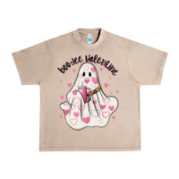 French Oak boo jee valentine Urban Heavy Tee - MaliasSmallBusiness