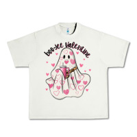 Pistachio boo jee valentine Urban Heavy Tee - MaliasSmallBusiness
