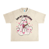 Sandshell boo jee valentine Urban Heavy Tee - MaliasSmallBusiness