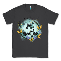 Smoke just breathe Classic Tee - MaliasSmallBusiness
