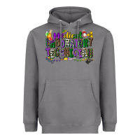 Storm medical laboratory technician mardi gras Heavyweight Hoodie - CowGirlArtShop