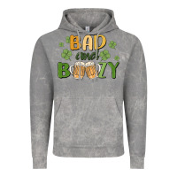 Cloud Rock bad and boozy Vintage Hoodie - MaliasSmallBusiness