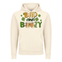 Vintage Artic bad and boozy Vintage Hoodie - MaliasSmallBusiness