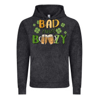 Bad And Boozy Vintage Hoodie | Teevron