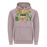 Vintage Zinc bad and boozy Vintage Hoodie - MaliasSmallBusiness
