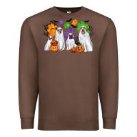 Chestnut ghost dogs Premium Sweatshirt - CowGirlArtShop