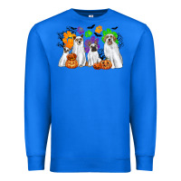 True Royal ghost dogs Premium Sweatshirt - CowGirlArtShop