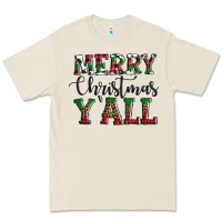 Bone merry christmas y'all Premium Tee - AdoDesignShop