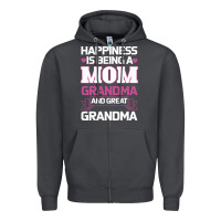 Smoke Mom Grandma Zipper Hoodie - Bettercallsaul