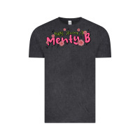 Vintage Black having a menty b, cute and trendy Vintage Tee - MaliasSmallBusiness