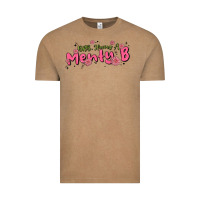Vintage Coffee having a menty b, cute and trendy Vintage Tee - MaliasSmallBusiness