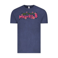 Vintage Denim having a menty b, cute and trendy Vintage Tee - MaliasSmallBusiness