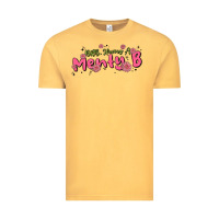Having A Menty B, Cute And Trendy Vintage Tee | Teevron