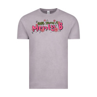 Vintage Zinc having a menty b, cute and trendy Vintage Tee - MaliasSmallBusiness