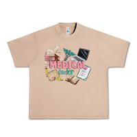 Burro medical codler Urban Heavy Tee - MaliasSmallBusiness