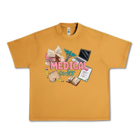 Peanut Butter medical codler Urban Heavy Tee - MaliasSmallBusiness