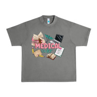Tornado medical codler Urban Heavy Tee - MaliasSmallBusiness