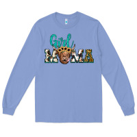Colony Blue girl mama Long Sleeve Tee - JahusDesignShop