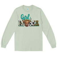 Matcha girl mama Long Sleeve Tee - JahusDesignShop