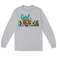 Moon Dust girl mama Long Sleeve Tee - JahusDesignShop