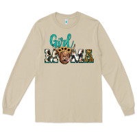 Mushroom girl mama Long Sleeve Tee - JahusDesignShop