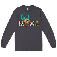 Smoke girl mama Long Sleeve Tee - JahusDesignShop