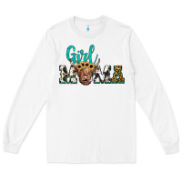 White girl mama Long Sleeve Tee - JahusDesignShop