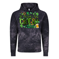 Cloud Black st.patrick's day crew Vintage Hoodie - MaliasSmallBusiness