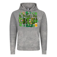 Cloud Rock st.patrick's day crew Vintage Hoodie - MaliasSmallBusiness