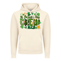 Vintage Artic st.patrick's day crew Vintage Hoodie - MaliasSmallBusiness
