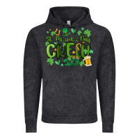 Vintage Black st.patrick's day crew Vintage Hoodie - MaliasSmallBusiness