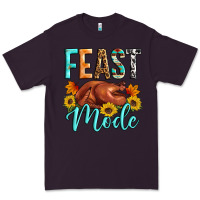 Plum Feast mode Premium Tee - Artiststas