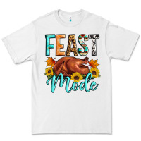 White Feast mode Premium Tee - Artiststas