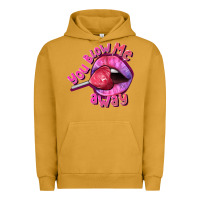 Pigment Peanut Butter You Blow Me Away Valentines Day Urban Hoodie - FaDigitalArtStudio